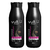 Kit 2 Shampoo Restauração Choque de Reconstrução Reparação 350ml Vult