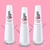 Imagem do Kit 3 Esmalte para Unhas Rendinha Renda Branco Cremoso 200 8ml Guga