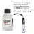 Esmalte Óleo Secante para Unhas Seca Rápido Hidratante Guga Pro 100ml - Lemis One