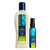 Kit Shampoo e Tônico Loção Anticaspa Limpeza Própolis Menta Bio Extratus
