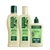 Kit Shampoo Condicionador e Tônico Antiqueda Jaborandi Crescimento do Cabelo Bio Extratus 250ml