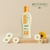 Kit 3 Shampoo Clareador Cabelos Loiros Camomila e Girassol Iluminador Bio Extratus 250ml