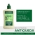 Kit Shampoo e Tônico Antiqueda Jaborandi Crescimento do Cabelo Fortalecedor Bio Extratus 250ml
