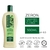 Kit Shampoo Condicionador Máscara Finalizador e Tônico Antiqueda Jaborandi Bio Extratus 500ml na internet