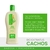 Kit 6 Shampoo para Cabelo Cacheado Babosa e Macadâmia Cachos Bio Extratus 500ml na internet