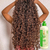 Kit Shampoo Condicionador e Gelatina para Cabelo Cacheado Babosa e Macadâmia Cachos Bio Extratus - comprar online