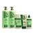Kit Shampoo e Condicionador Completo Antiqueda Jaborandi Crescimento do Cabelo Bio Extratus 1L