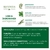 Kit 2 Shampoo Antiqueda Jaborandi Crescimento do Cabelo Fortalecedor Bio Extratus 1L - loja online