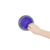 COMEDOURO INOX PRESTIGE ROXO P 210ML PARA CÃES E GATOS GERMANHART - Pata Certa Pet
