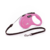 GUIA FLEXI NEW CLASSIC CORDA P 5M ROSA PARA CÃES - comprar online