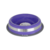 COMEDOURO INOX PRESTIGE ROXO P 210ML PARA CÃES E GATOS GERMANHART