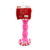 HERCULES SOFT CACHORRO SALSICHA ROSA PARA CÃES - Pata Certa Pet