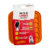 Tapete de Lamber de Silicone Quadrado P Coral Germanhart