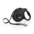 GUIA FLEXI NEW CLASSIC FITA G 5M PRETO PARA CÃES - Pata Certa Pet
