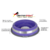 COMEDOURO INOX PRESTIGE ROXO P 210ML PARA CÃES E GATOS GERMANHART na internet