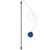 BRINQUEDO VARINHA HOLEE ROLLER BALL PARA GATOS GERMANHART - comprar online