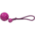 BRINQUEDO HÉRCULES OLIMPIX BOLA COM CORDA ROXO PARA CÃES - comprar online