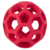 BRINQUEDO BOLA HOLEE ROLLER JUMBO JW VERMELHO PARA CÃES - comprar online