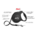 GUIA FLEXI FUN FITA PP 3M PRETO PARA CÃES - comprar online