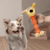 HERCULES SOFT CACHORRO SALSICHA LARANJA PARA CÃES - Pata Certa Pet