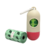 Dispenser e Refil Cata Caca Biodegradável Folhas Para Cães e Gatos Germanhart - comprar online