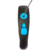 GUIA FLEXI BLACK DESIGN CORDA PP 3M AZUL PARA CÃES na internet