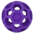 BRINQUEDO BOLA HOLEE ROLLER P JW ROXO PARA CÃES - Pata Certa Pet