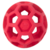 BRINQUEDO BOLA HOLEE ROLLER JUMBO JW VERMELHO PARA CÃES