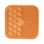Tapete de Lamber de Silicone Quadrado P Coral Germanhart - comprar online