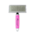 RASQUEADEIRA GEL M ROSA PARA CÃES E GATOS GERMANHART