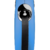 GUIA FLEXI NEW CLASSIC FITA M 5M AZUL PARA CÃES - comprar online