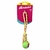 BRINQUEDO MORDEDOR CORDA COM BOLINHA PARA CACHORROS MORDEDOR PET CÃES 30CM