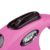 GUIA FLEXI NEW CLASSIC FITA PP 3M ROSA PARA CÃES - comprar online