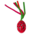 BRINQUEDO JWC FOOTBALL WITH STREAMER PARA GATOS - comprar online