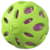 BRINQUEDO BOLA CRACKLE BALL LG JW VERDE PARA CÃES - comprar online