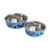 TIGELA INOX CUTIE AZUL P 400ML PARA CÃES E GATOS GERMANHART - comprar online