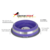 COMEDOURO INOX PRESTIGE ROXO 850ML PARA CÃES E GATOS GERMANHART - comprar online