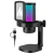 Microfone Gamer RGB