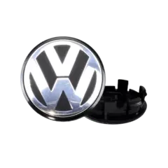 Jogo de Calota Central Tampa Miolo De Roda VW Garra Esportiva G5 - comprar online