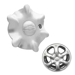 Calota Central Tampa Miolo De Roda Vectra GLS