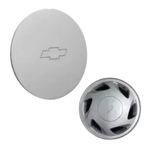 Calota Central Tampa Miolo De Roda Monza Club/Classic