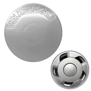 Calota Central Tampa Miolo De Roda Orbital