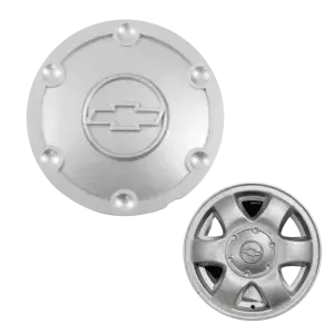 Calota Central Tampa Miolo De Roda Vectra GLS 2000