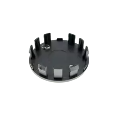 Jogo de Calota Central Tampa Miolo De Roda Livina/Sentra/March Prata C/Boton - comprar online