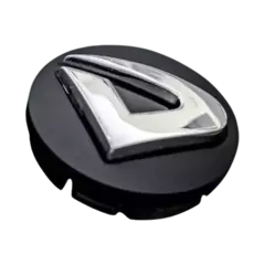 Jogo de Calota Central Tampa Miolo De Roda Volcano C/Boton - comprar online