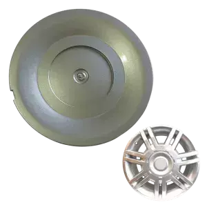 Calota Central Tampa Miolo De Roda Stilo Aro 16