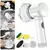 Escova elétrica power Painless Cleaning - Limpeza eficiente sem dores