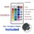 Bluetooth LED Lights Strip 5050, Smart App, Controle remoto, Lâmpada de diodo f - loja online