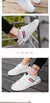 Homens tênis sapatos casuais homens apartamentos zapatillas hombre leve couro d - loja online