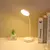 LED Desk Lamp com porta de carregamento USB, cor branca, 3 níveis escurecimento - Oferta prime